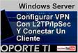 Configurare un server L2TPIPsec dietro un dispositivo NAT-